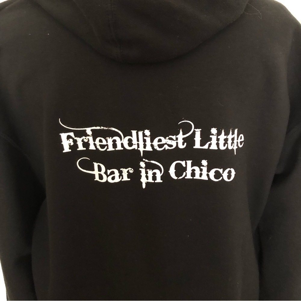 Park Ave Pub Hoodie Pullover - Picture 6 of 8